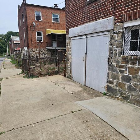 Studio Apartment In Baltimore City Exterior photo