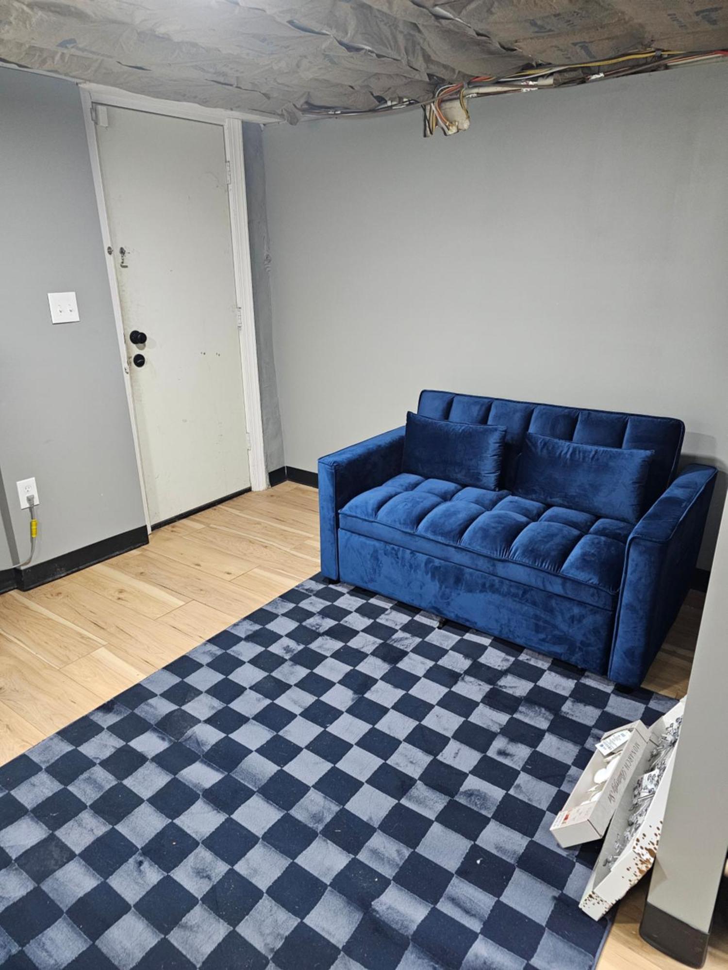 Studio Apartment In Baltimore City Exterior photo